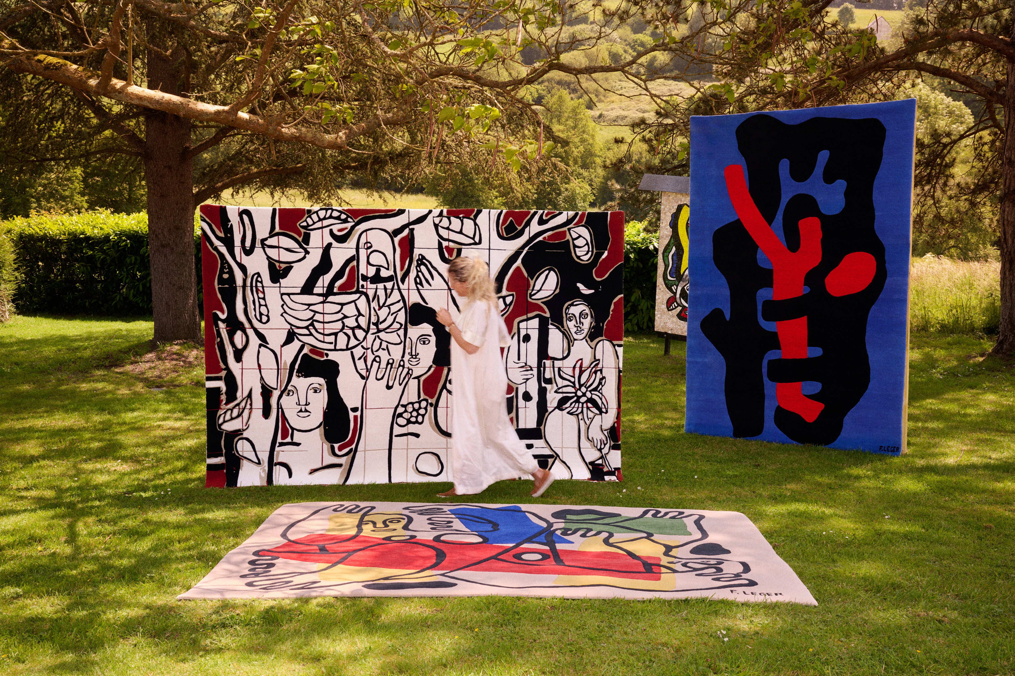 FERNAND LÉGER © ADAGP – Sibylle De Tavernost