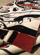 LES FEMMES AU PERROQUET, 1952