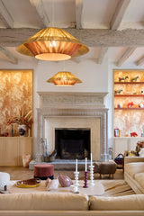 ETINCELLE TERRA COTTA