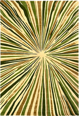 ETINCELLE VERT (tencel)