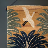 LES OIES SAUVAGES (tapisserie)