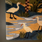 LES OIES SAUVAGES (tapisserie)