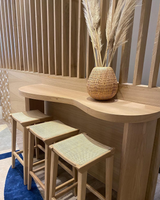 TABOURET TIC - MAISON S