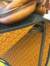 Tapis de selle