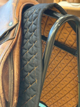 Tapis de selle