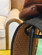 Tapis de selle