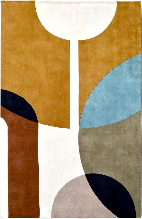 OCHER ART DECO