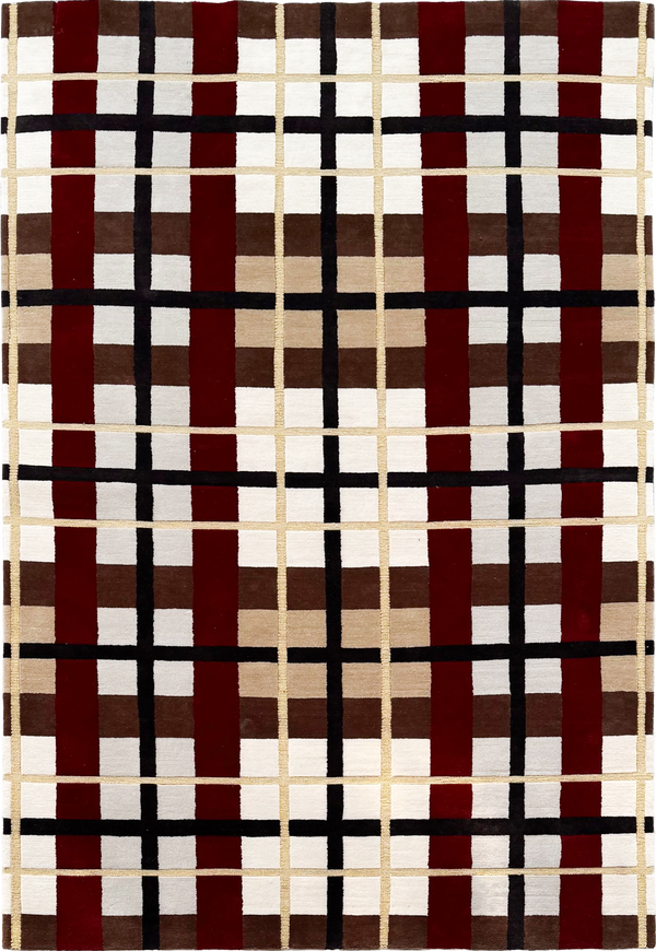 TARTAN (red)