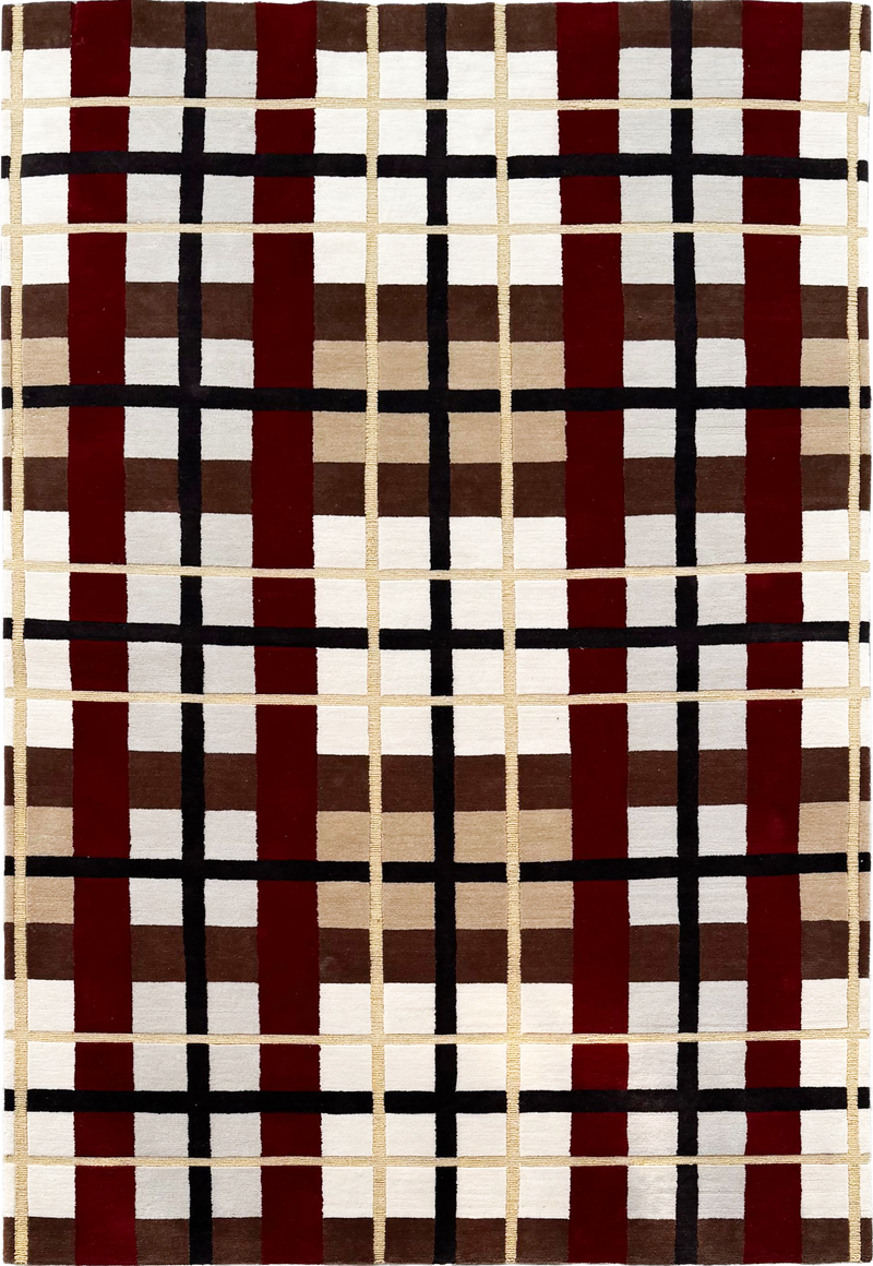TARTAN (red)