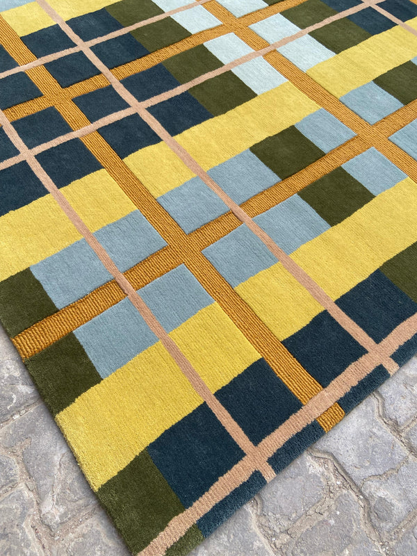 TARTAN (yellow)