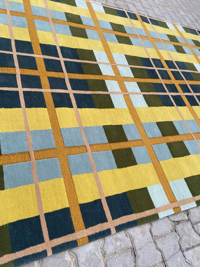 TARTAN (yellow)