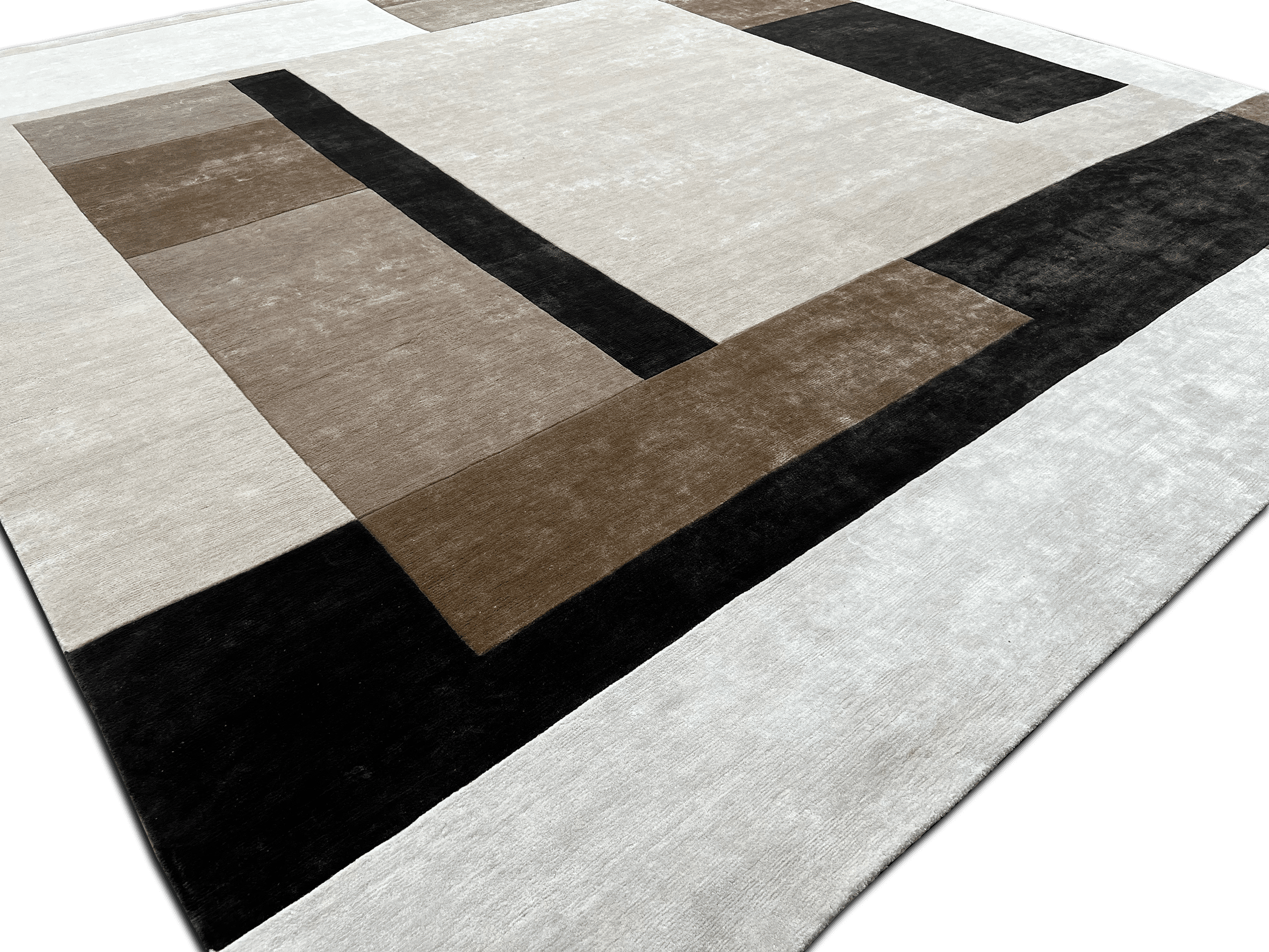 RUBIK'S CUBE - Design & graphic rugs – Sibylle De Tavernost