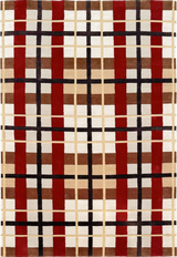 TARTAN (red)