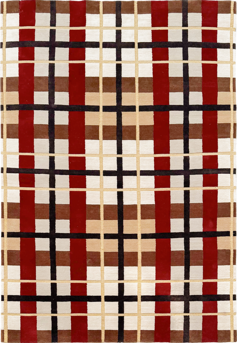 TARTAN (red)