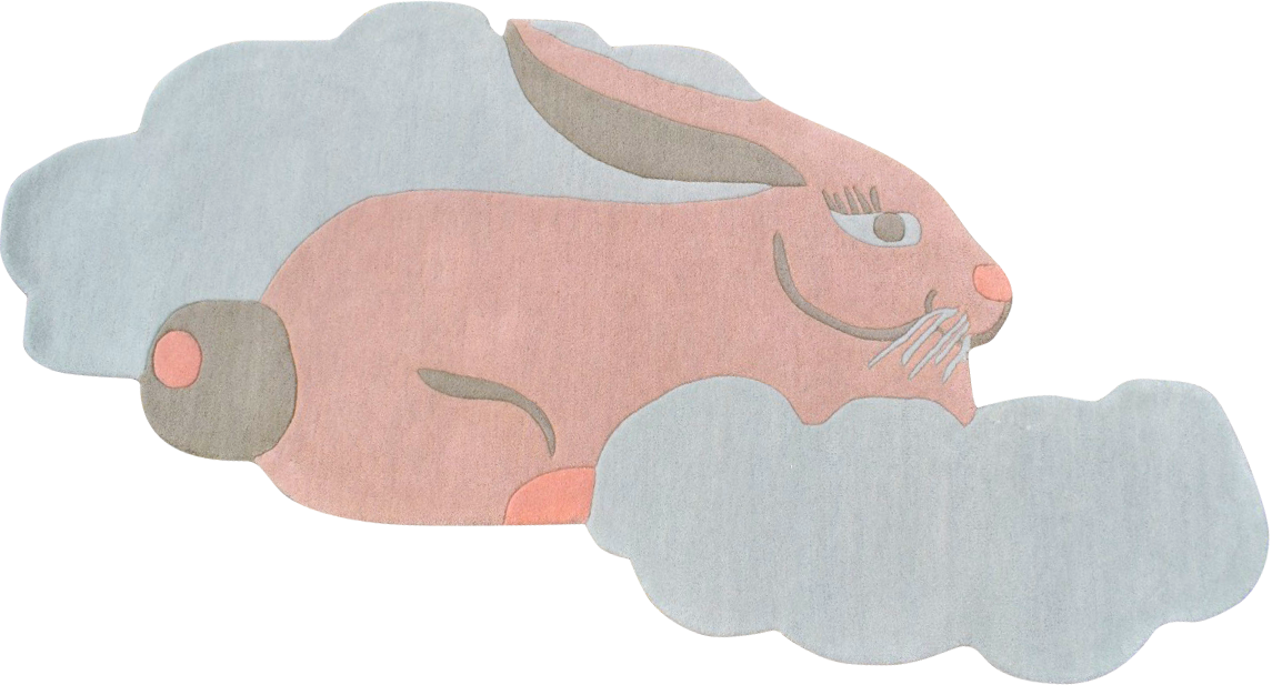 DREAM BUNNY Children's collection Sibylle De Tavernost