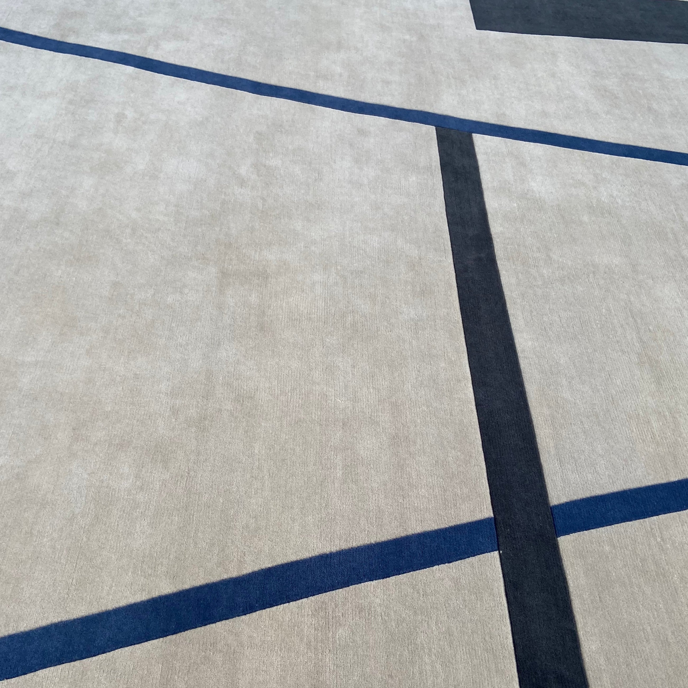 ELEVATION - Design & graphic rugs – Sibylle De Tavernost