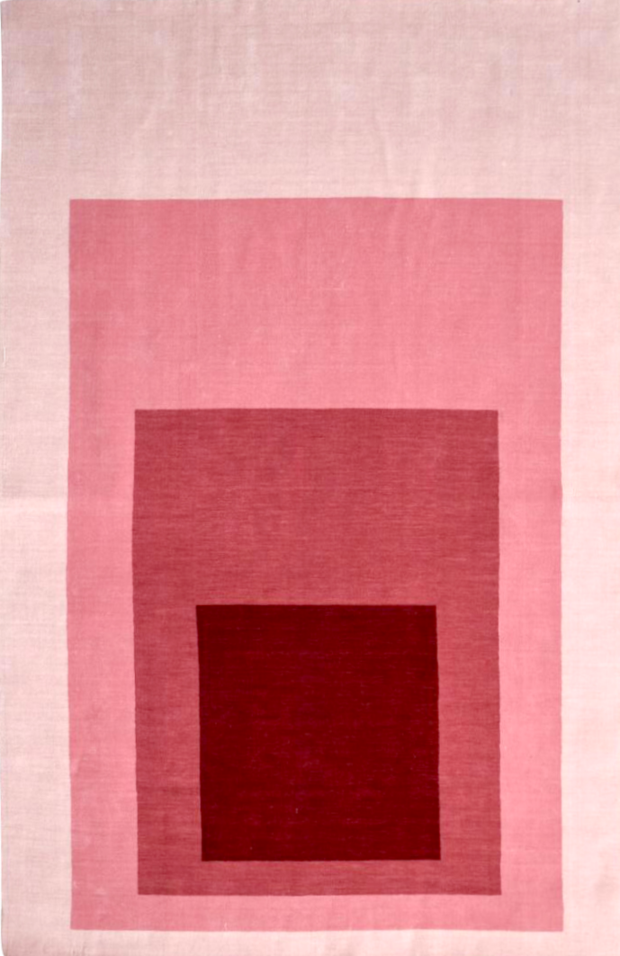 ISABELLE - Design & graphic rug – Sibylle De Tavernost