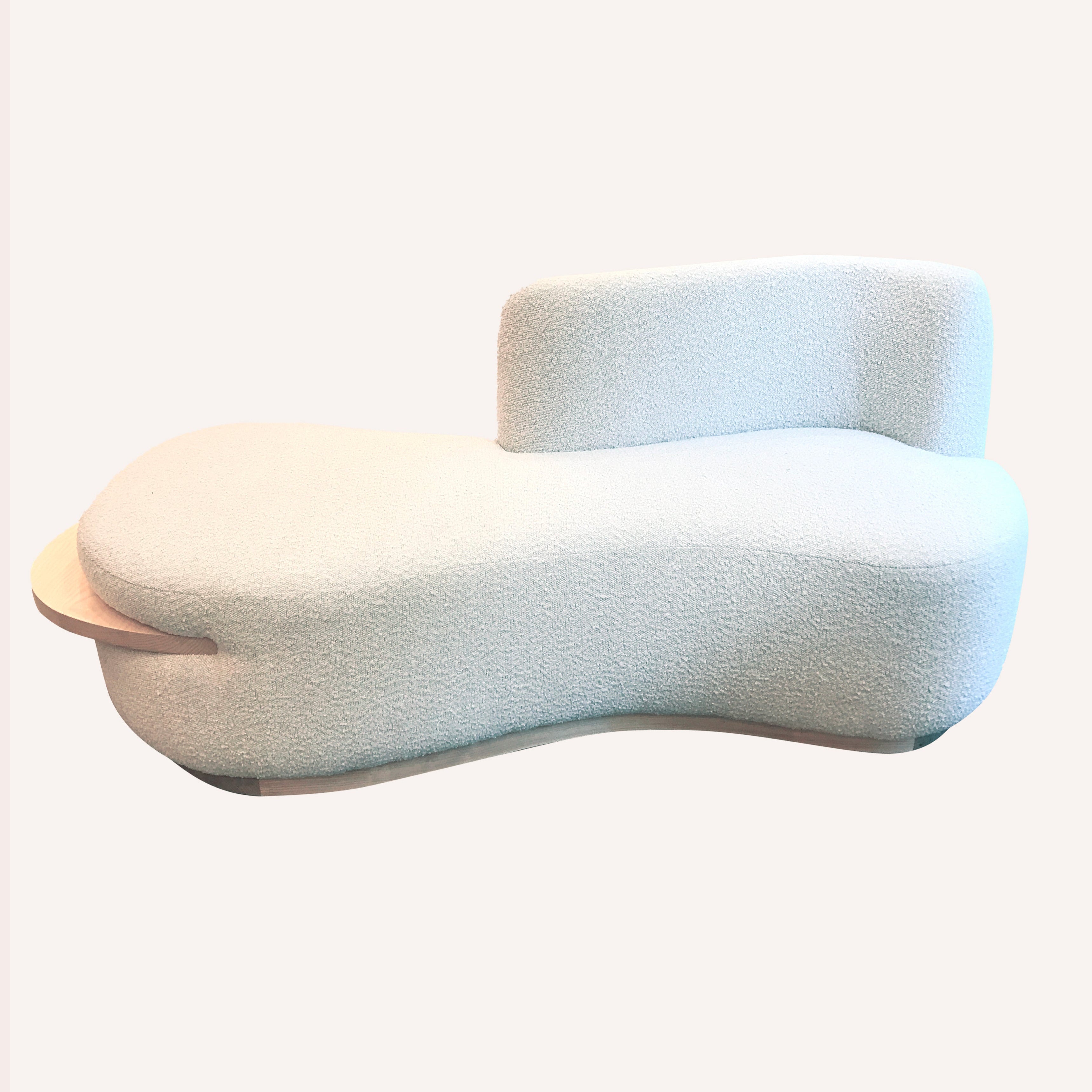 INFINITY BENCH - Designer seat – Sibylle De Tavernost
