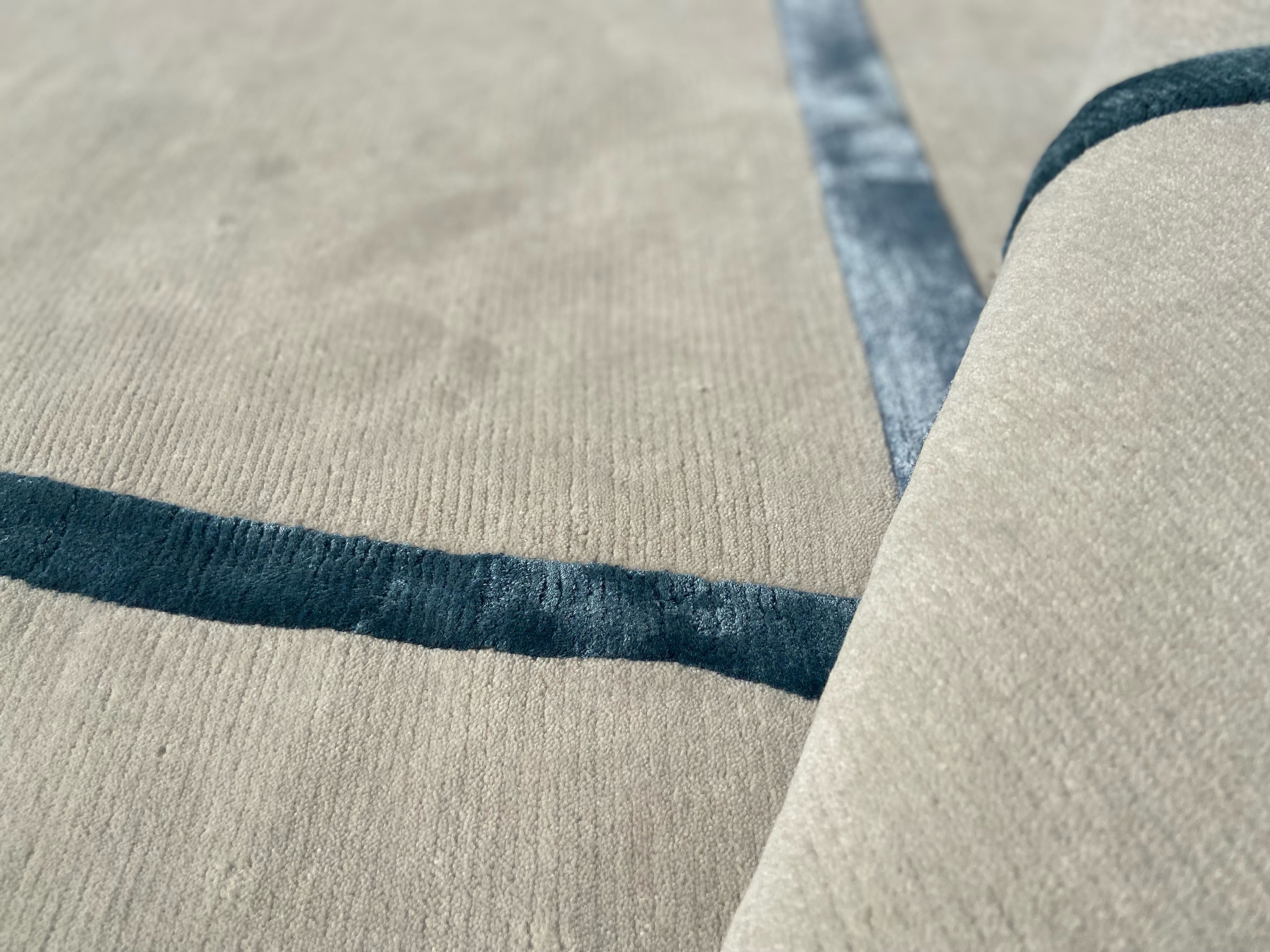ELEVATION - Design & graphic rugs – Sibylle De Tavernost